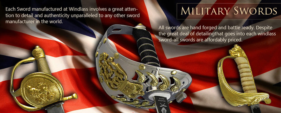 Military Swords